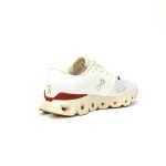 ON Cloud X 4 Beige Breathable Cushioned Multifunctional Sports Shoes Men Women​