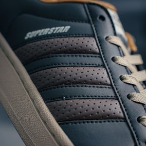 Adidas Originals Superstar 2 Black Classic Sneakers Men Women​