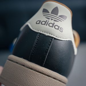 Adidas Originals Superstar 2 Black Classic Sneakers Men Women​