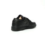 Air Jordan 1 Low Triple Black Classic Retro Basketball Casual Sneakers Men Women​