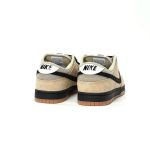 Nike SB Dunk Low Pro Suede Khaki Men’s Skateboarding Shoes​