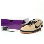 Nike SB Dunk Low Pro Suede Khaki Men’s Skateboarding Shoes​