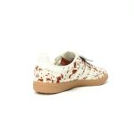 Adidas Originals Samba LT Hair On Hide White Brown Classic Sneakers Men Women​