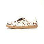 Adidas Originals Samba LT Hair On Hide White Brown Classic Sneakers Men Women​