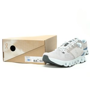 ON Cloud X 4 Breathable Cushioned Running Shoes Men Women​