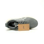 Asics Gel-Nimbus 27 Grey Lightweight Breathable Running Shoes Men Women​