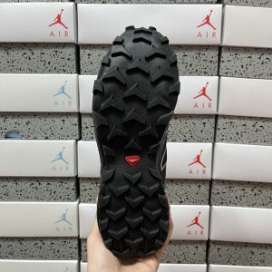 Salomon Speedcross 3 Black Urban Trail Breathable Outdoor Sports Shoes Men Women​