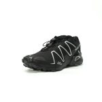 Salomon Speedcross 3 Black Urban Trail Breathable Outdoor Sports Shoes Men Women​