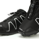 Salomon Speedcross 3 Black Urban Trail Breathable Outdoor Sports Shoes Men Women​