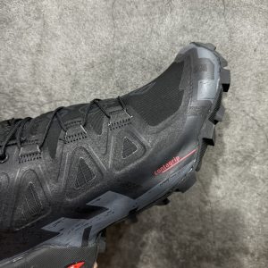Salomon Speedcross 6 Black Men’s Urban Trail Performance Breathable Outdoor Sneakers​