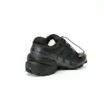 Salomon Speedcross 6 Black Men’s Urban Trail Performance Breathable Outdoor Sneakers​