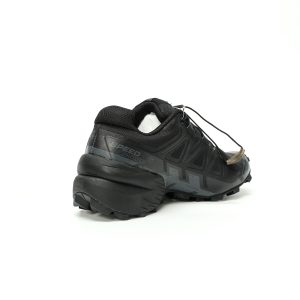 Salomon Speedcross 6 Black Men’s Urban Trail Performance Breathable Outdoor Sneakers​