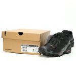 Salomon Speedcross 6 Black Men’s Urban Trail Performance Breathable Outdoor Sneakers​