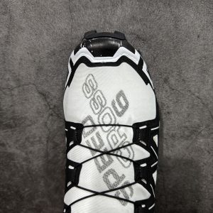 Salomon Speedcross 6 White Black Men’s Urban Trail Performance Breathable Outdoor Sneakers​