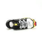 Salomon Speedcross 6 White Yellow Men’s Urban Trail Performance Breathable Outdoor Sneakers​