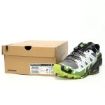 Salomon Speedcross 6 White Green Men’s Urban Trail Outdoor Performance Sneakers​