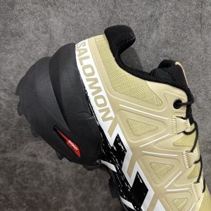 Salomon Speedcross 6 Khaki Men’s Urban Trail Outdoor Performance Sneakers​