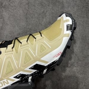 Salomon Speedcross 6 Khaki Men’s Urban Trail Outdoor Performance Sneakers​