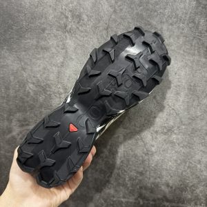 Salomon Speedcross 6 Khaki Men’s Urban Trail Outdoor Performance Sneakers​