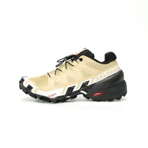 Salomon Speedcross 6 Khaki Men’s Urban Trail Outdoor Performance Sneakers​
