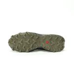Salomon Speedcross 6 Olive Green Men’s Urban Trail Outdoor Performance Sneakers​