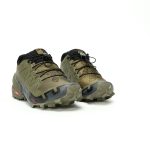 Salomon Speedcross 6 Olive Green Men’s Urban Trail Outdoor Performance Sneakers​