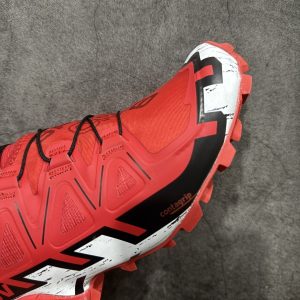 Salomon Speedcross 6 Red Men’s Urban Trail Outdoor Performance Sneakers​