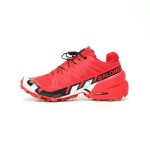 Salomon Speedcross 6 Red Men’s Urban Trail Outdoor Performance Sneakers​