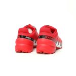 Salomon Speedcross 6 Red Men’s Urban Trail Outdoor Performance Sneakers​
