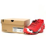 Salomon Speedcross 6 Red Men’s Urban Trail Outdoor Performance Sneakers​