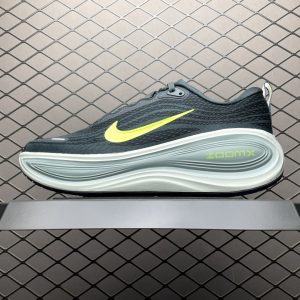 Nike Vomero Plus Dark Green Lightweight Cushioned Breathable Road Running Shoes for Men and Women​