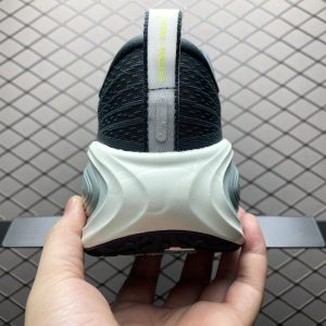 Nike Vomero Plus Dark Green Lightweight Cushioned Breathable Road Running Shoes for Men and Women​