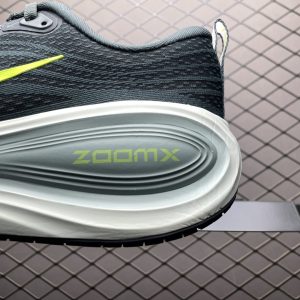 Nike Vomero Plus Dark Green Lightweight Cushioned Breathable Road Running Shoes for Men and Women​