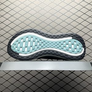 Nike Vomero Plus Dark Green Lightweight Cushioned Breathable Road Running Shoes for Men and Women​