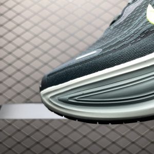 Nike Vomero Plus Dark Green Lightweight Cushioned Breathable Road Running Shoes for Men and Women​