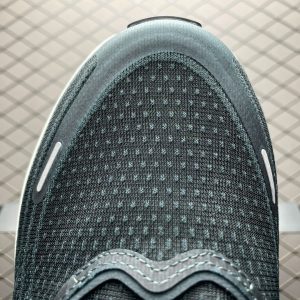 Nike Vomero Plus Dark Green Lightweight Cushioned Breathable Road Running Shoes for Men and Women​