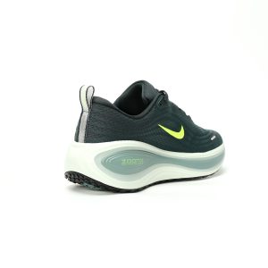 Nike Vomero Plus Dark Green Lightweight Cushioned Breathable Road Running Shoes for Men and Women​