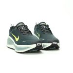 Nike Vomero Plus Dark Green Lightweight Cushioned Breathable Road Running Shoes for Men and Women​