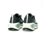 Nike Vomero Plus Dark Green Lightweight Cushioned Breathable Road Running Shoes for Men and Women​