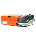 Nike Vomero Plus Dark Green Lightweight Cushioned Breathable Road Running Shoes for Men and Women​
