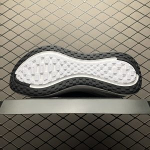 Nike Vomero Plus Black White Lightweight Cushioned Breathable Road Running Shoes for Men and Women​