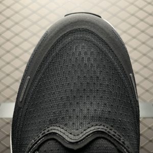 Nike Vomero Plus Black White Lightweight Cushioned Breathable Road Running Shoes for Men and Women​