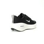 Nike Vomero Plus Black White Lightweight Cushioned Breathable Road Running Shoes for Men and Women​