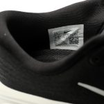 Nike Vomero Plus Black White Lightweight Cushioned Breathable Road Running Shoes for Men and Women​