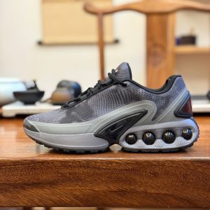 Nike Air Max Dn Black Grey Men’s Sports Shoes​