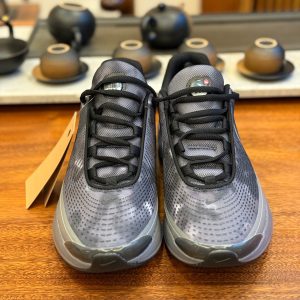 Nike Air Max Dn Black Grey Men’s Sports Shoes​