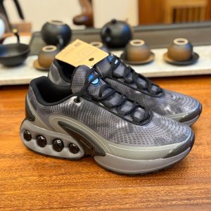Nike Air Max Dn Black Grey Men’s Sports Shoes​