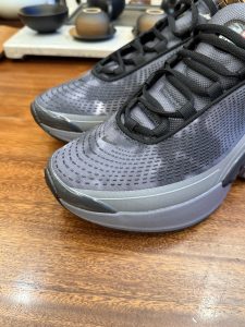 Nike Air Max Dn Black Grey Men’s Sports Shoes​