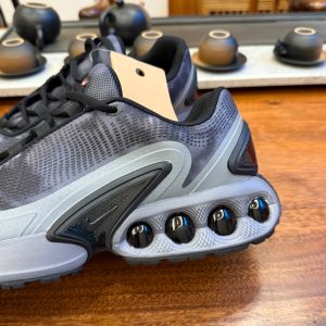 Nike Air Max Dn Black Grey Men’s Sports Shoes​