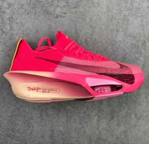 Nike Air Zoom Alphafly Next% 3 Pink Marathon Lightweight Racing Shoes for Men and Women​